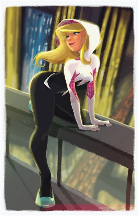 Gwen Stacy Marvel