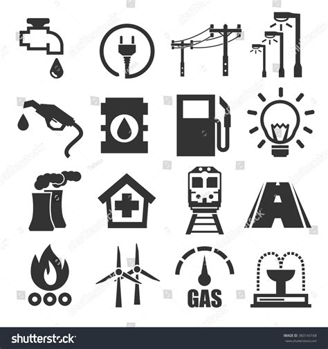 8669 Electric Utility Icons Images Stock Photos And Vectors Shutterstock