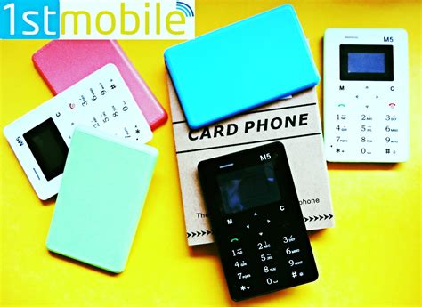 A credit card number is the long set of digits displayed across the front or back of your plastic credit card. Credit card sized mobile phone, with FM radio and Bluetooth. Swappable sim card