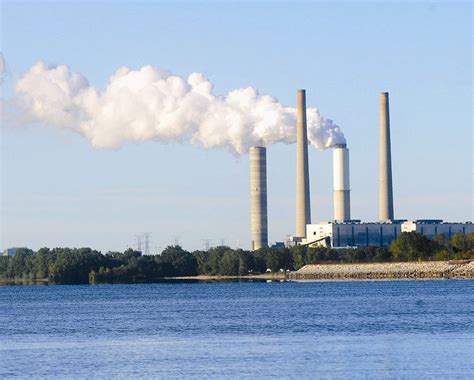 Dtes Monroe Power Plant Marks Milestone In Reducing Pollution Crain