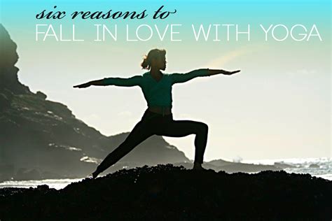 Your Love Affair With Yoga Begins Now