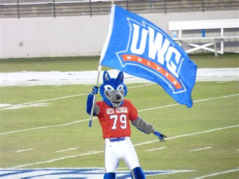 Uwg Go Wolves Georgia College Wolf Spirit Wolf