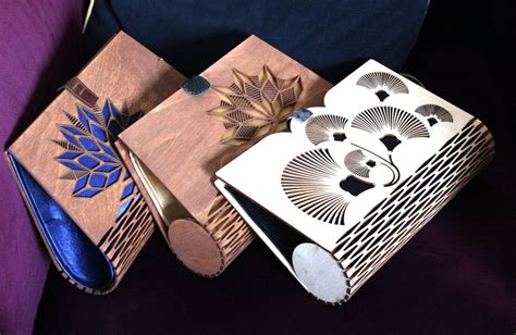 Sale Modern wooden silk handbag Wooden clutch Wood | Etsy | Leather craft, Wooden bag, Art deco ...