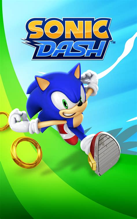 Descarga De Apk De Sonic Dash Juego De Correr Para Android