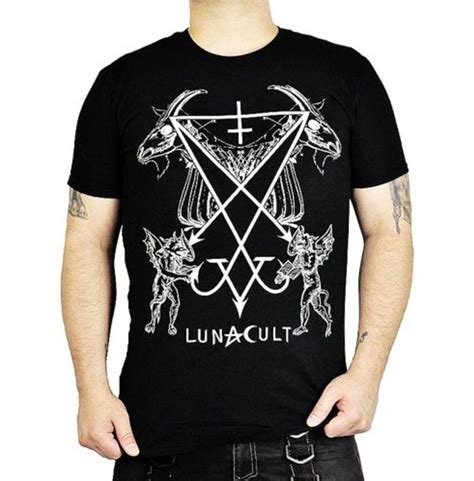 Seal Of Lucifer Satanic Occult Magic Symbols 666 Shirt Rebelsmarket