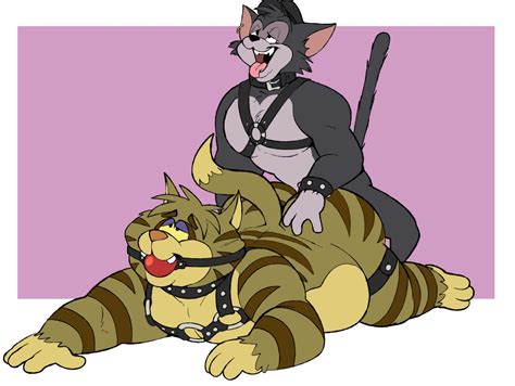 Rule 34 Anal Anthro Ass Ball Gag Butch Disambiguation Clyde Tom And Jerry Duo Eroborus