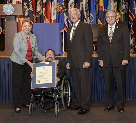 Dod Disability Award Ceremony
