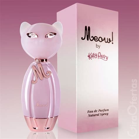 That's right., following the success of her first fragrance launched a year ago, purr. Meow Katy Perry Eau de Parfum Feminino | GiraOfertas