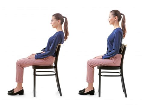 Why Proper Posture Is Important To Your Overall Health And How To Get