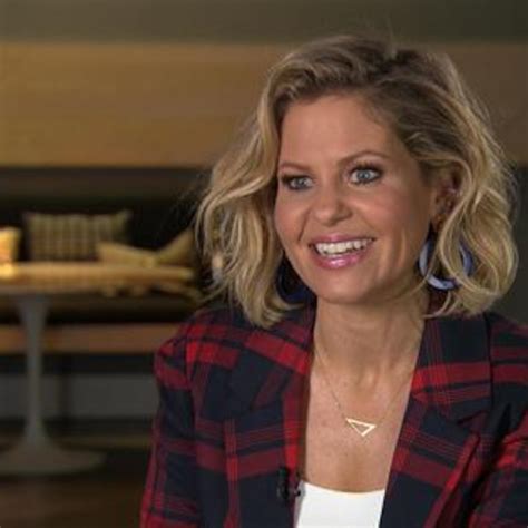 Candace Cameron Bure Reacts To Fuller House Cancellation Rumors E