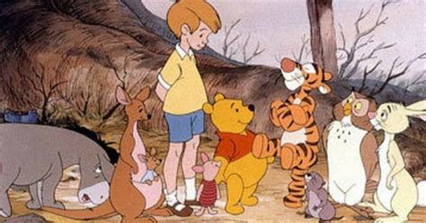 Every Winnie The Pooh Character Represents A Mental Illness Which One