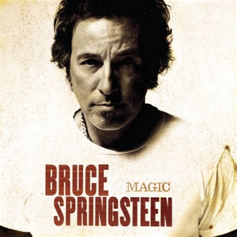 Bruce Springsteen Magic 100 Best Albums Of The 2000s Rolling Stone