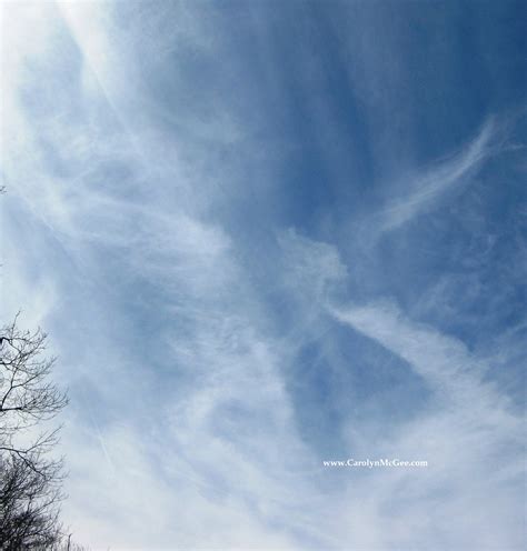 Angel Clouds Carolyn Mcgee Healing Through The Heart