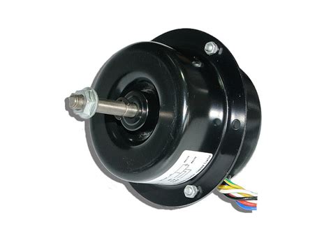 4 Pole 1200rpm 40w Kitchen Exhaust Fan Motor Replacement