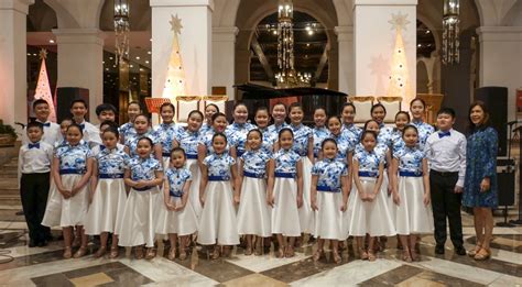 Fil Chi Choir Wins Big At The World Virtual Choir Festival Chinoy Tv