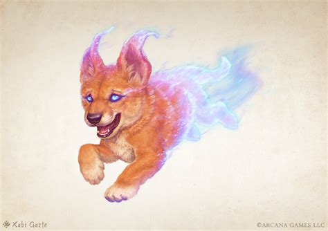 Artstation Fantasy Familiars Baby Monsters Xabi Gazte Mythical