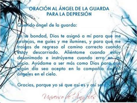 Oración Al Ángel De La Guarda Para Protección