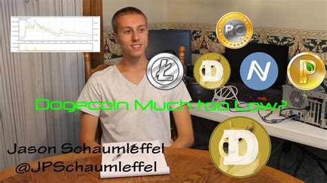 Mainstream commercial applications of the currency have gained traction on internet, such as a tipping system, in which social media users tip others for providing interesting or noteworthy there is no implemented hard cap on the total supply of dogecoins. Dogecoin {DOGE} Much too Low? - YouTube