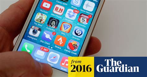 Apple To Fix Touch Disease Flaw For Iphone 6 Plus Apple The Guardian