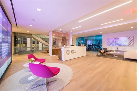 What We Learned In Dc About The Evolution Of Law Office Design Work