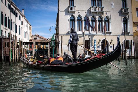 Venice Italy Gondola · Free Photo On Pixabay