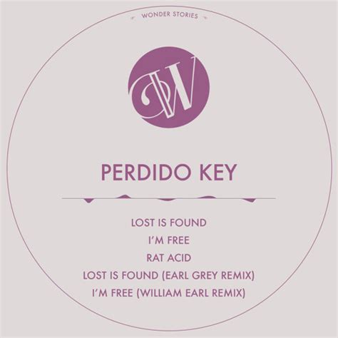 Perdido Key - Lost Is Found (Earl Grey Remix) by The Earl of Grey