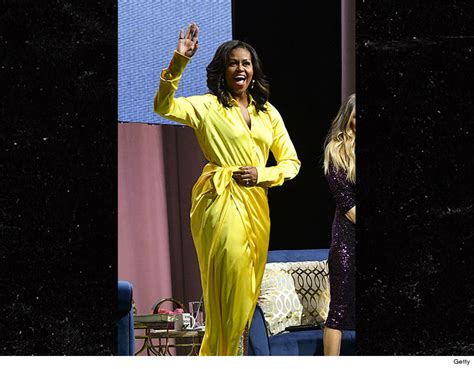 Maybe you would like to learn more about one of these? Michelle Obama Slays on Her Book Tour, Wearing Thigh-High Balenciaga Boots | TMZ.com