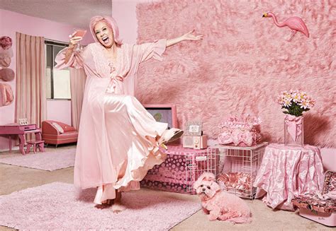Meet The Worlds Pinkest Person With Everything In Pink ⋆