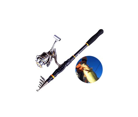 Best Telescopic Fishing Rod 2019 Updated Roundup Review