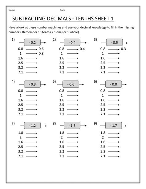 Grade 4 Free Printable Worksheets