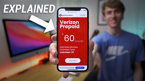 Verizons New Prepaid Plans And Loyalty Discounts Explained Youtube