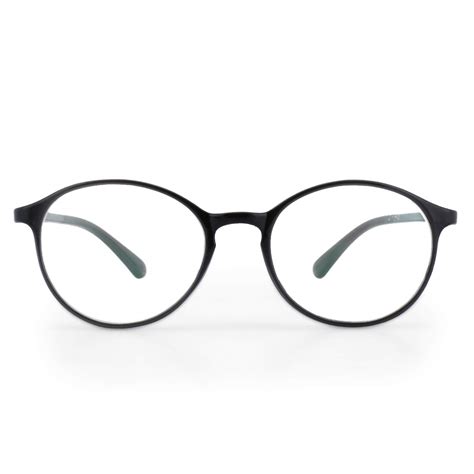Buy Intellilensround Blue Cut Computer Glasses For Eye Protection Unisex Uv Protectionzero