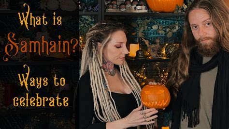 What Is Samhain All Hallows Eve Halloween Traditions Folklore And