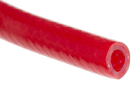 RS PRO Manguera reforzada RS PRO de PVC Rojo long 25m Ø int 10mm