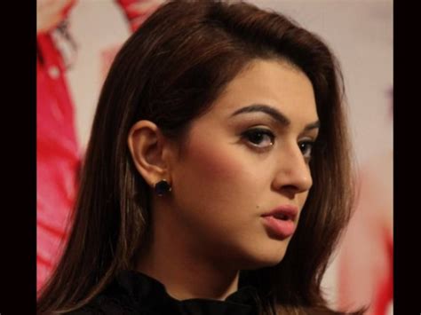 When Hansika Motwani Spoke About Rumours Of Undergoing Surgery To Enhance Her Career Filmibeat
