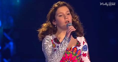 ‘voice Kid Sings Andrea Bocelli Hit And Makes The Judges Weep Madly Odd