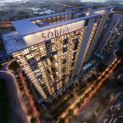 Sobha Realty reports AED1 billion in sales in 2019 - Construction ...