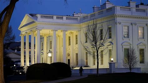 Хаус хиты за 2021 год. White House set to receive deep cleaning ahead of ...