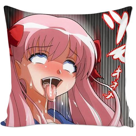 Anime Climax Pillow