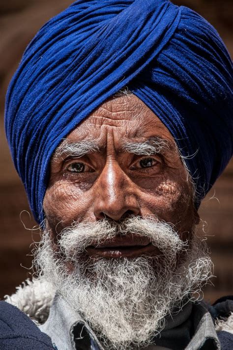 Indian Man