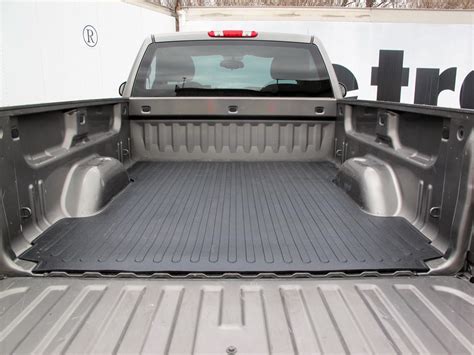 An easy to clean and install truck bed mat. 2014 Chevrolet Silverado 1500 Truck Bed Mats - DeeZee