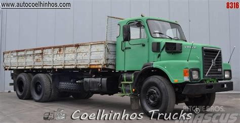 Volvo N10 1987 Portugal Mascus Uk