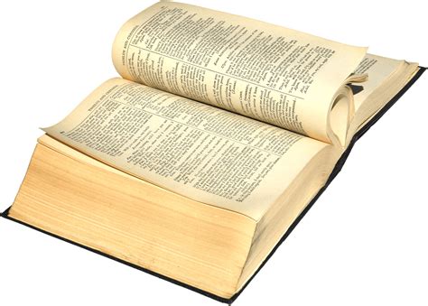 12 Open Book Png Image