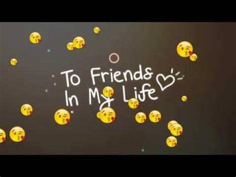 If you want your tamil status video download to be personalized and limited to your contacts only, then there is no. friendship: Boy Girl Friendship Whatsapp Status In Tamil ...