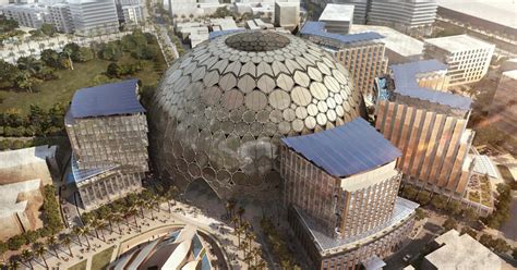 Otvorenie Slovenského Pavilónu Na Expo Dubaj 2020 Trend