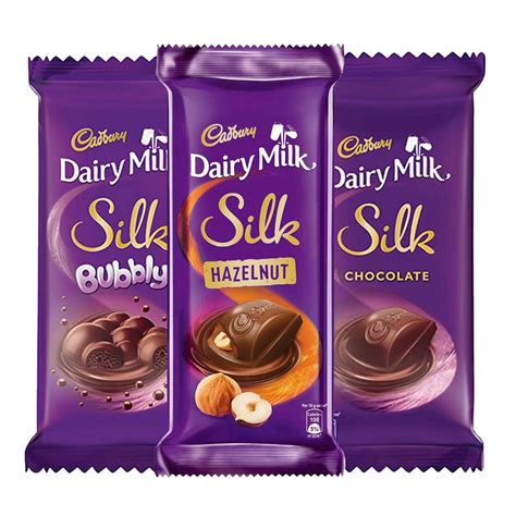 Box Of Cadbury Dairy Milk Silk Large Chocolates Bundle Essence Demo Store