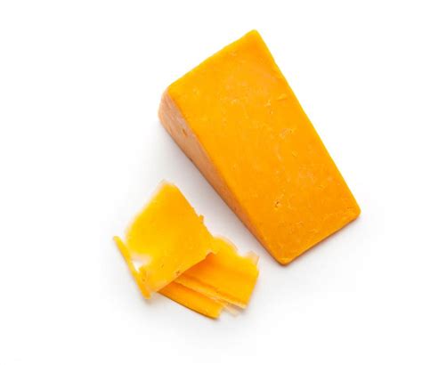 Cheddar Cheese 1 Lb Block Second Harvest Food Bank