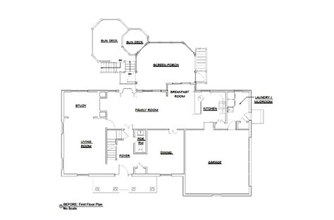 First Floor Master Bedroom Addition Plans Home Interior Design