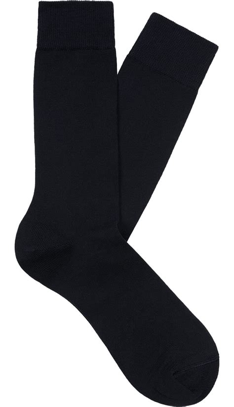 Navy Regular Socks O600 Suitsupply Online Store