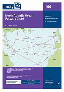 Atlantic Routeing Chart